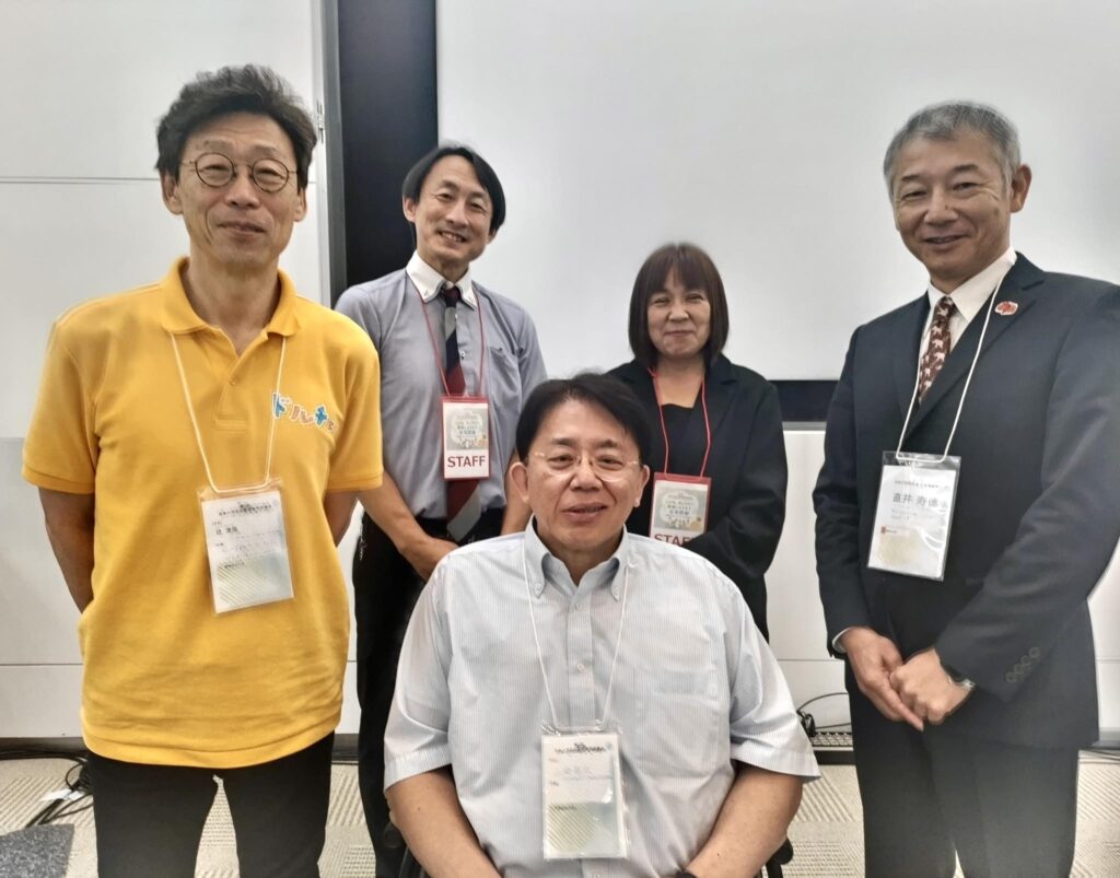 リハビリテーションセッションのメンバーの皆様