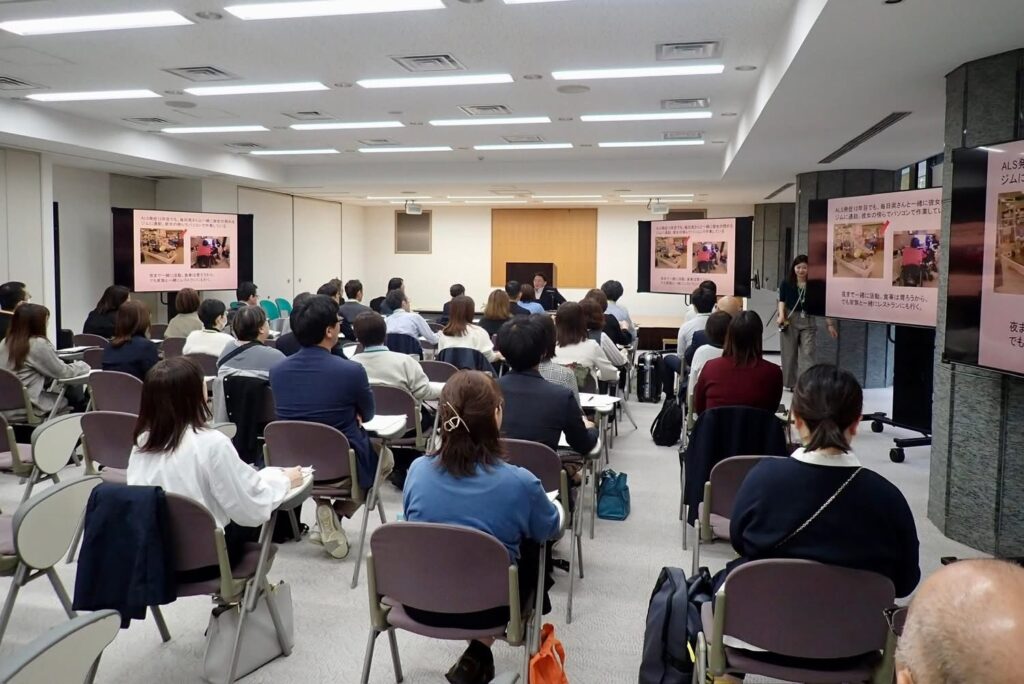 シーティング講演