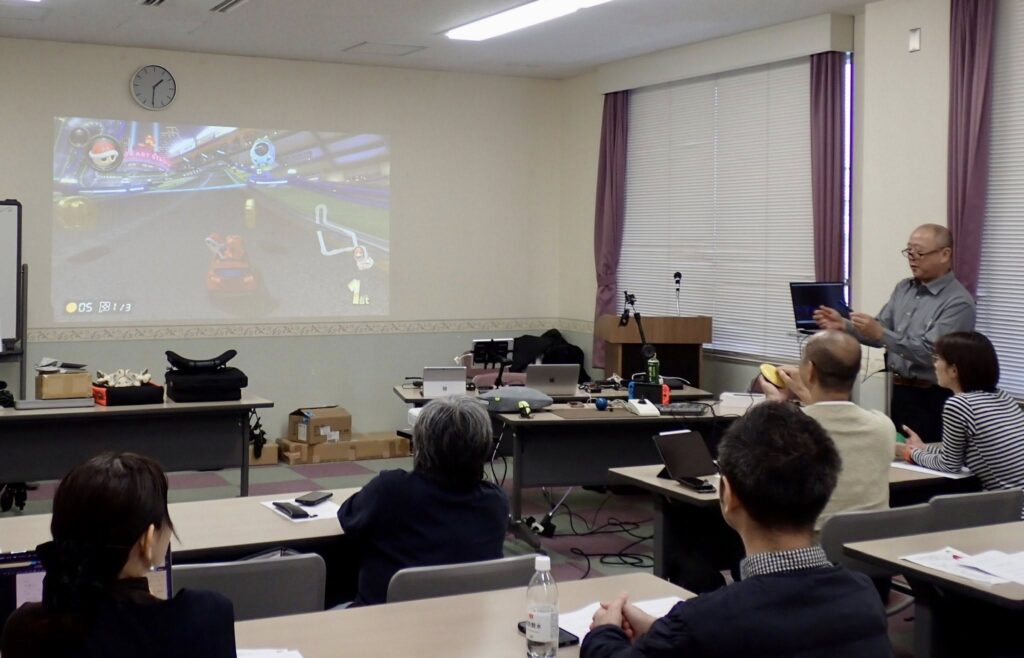 支援技術機器活用セミナー