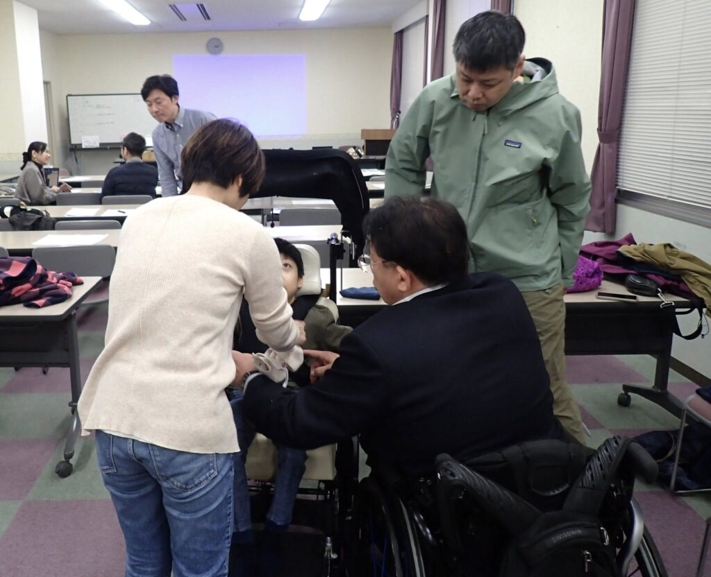 シーティング相談