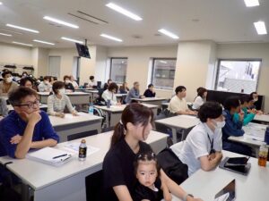 シーティングセミナー