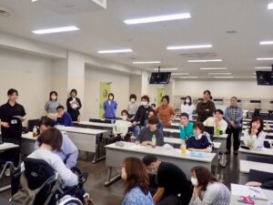 シーティング実践体験会