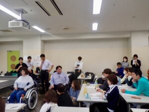 シーティング実践体験会