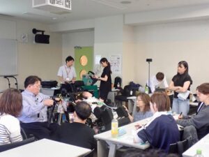 シーティング実践体験会
