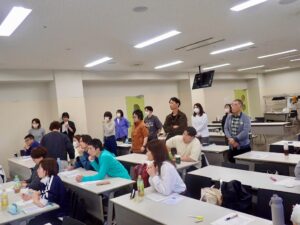 シーティング実践体験会