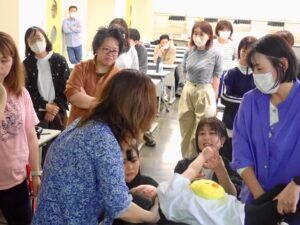 マット評価