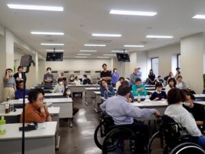 シーティング実践体験会