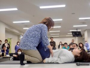 マット評価