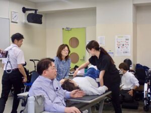 マット評価
